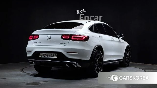 Mercedes-Benz GLC-Class X253 id 4489628 из Кореи 12