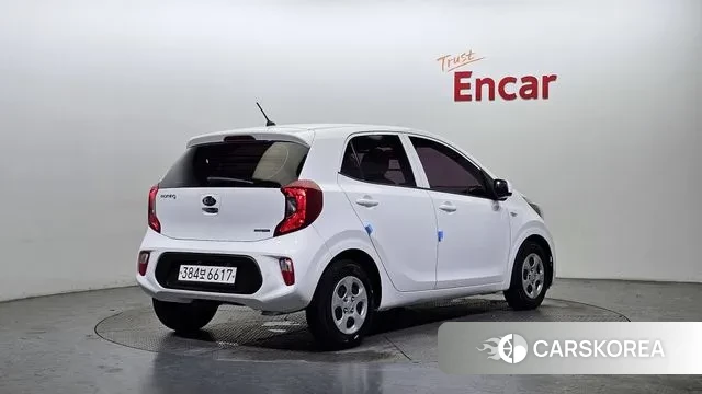 Kia All New Morning (JA) id 3166235 из Кореи 12