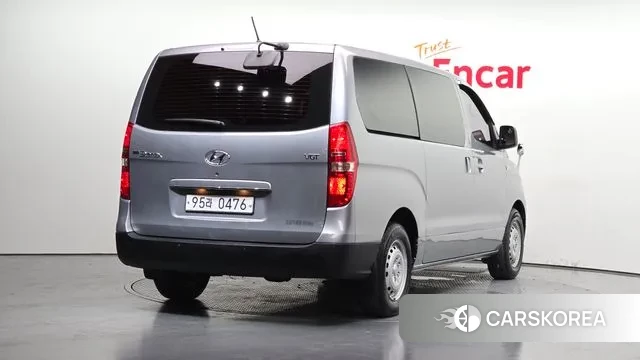 Hyundai The New Grand Starex id 3013951 из Кореи 12