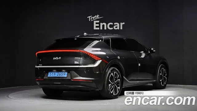 Kia EV6 id 2743790 из Кореи 12