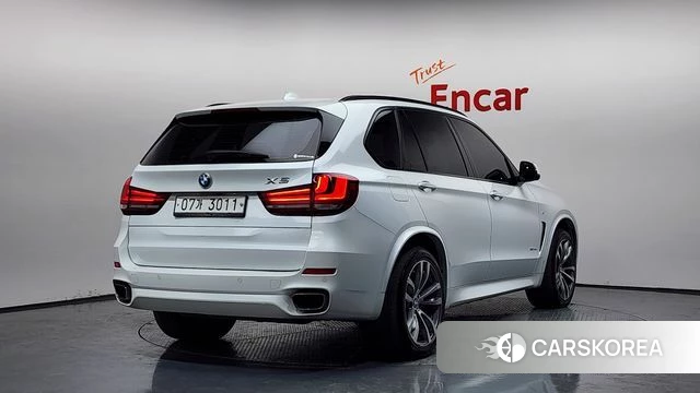 BMW X5 (F15) id 3937160 из Кореи 12