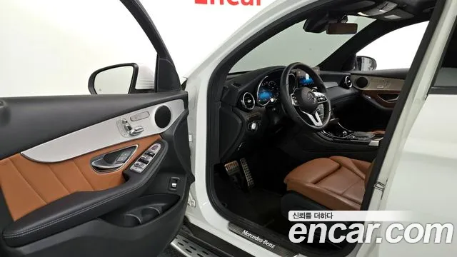Mercedes-Benz GLC-Class X253 id 2580219 из Кореи 12