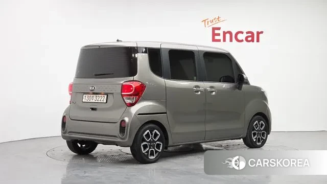 Kia The New Ray id 3033946 из Кореи 12