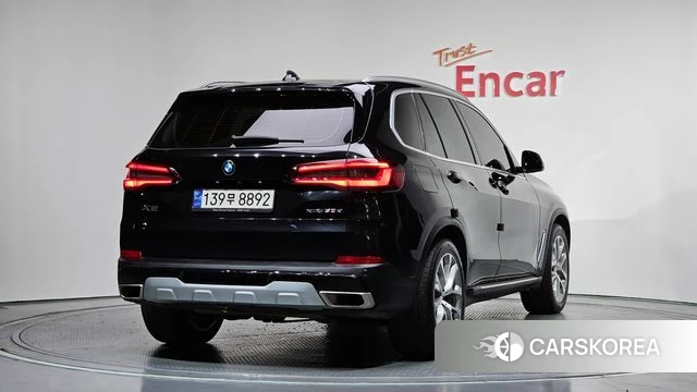 BMW X5 (G05) id 4317085 из Кореи 12