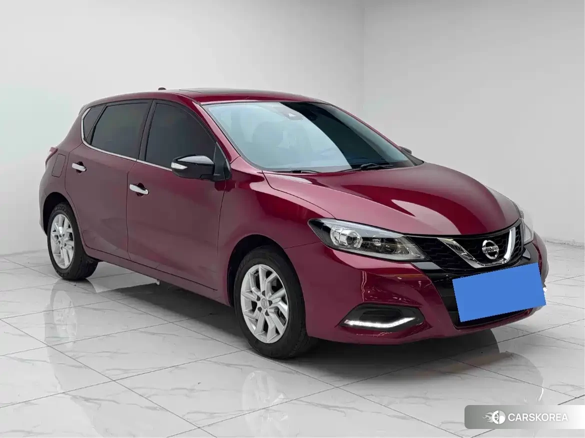 Nissan Tiida id 4655012 из Китая 8