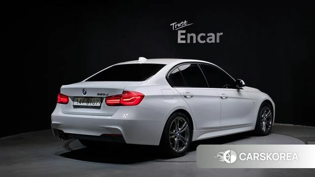 BMW 3 Series (F30) id 4638283 из Кореи 12