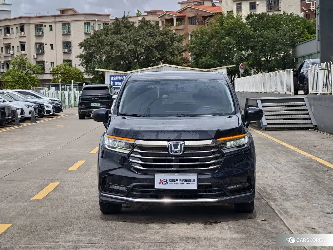 Honda Odyssey id 4548047 из Китая 12