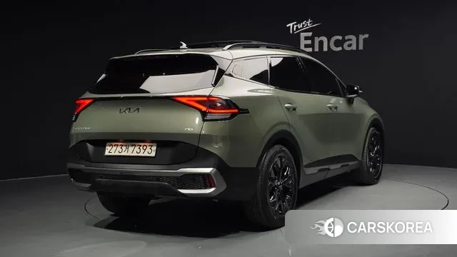 Kia Sportage 5th Generation id 3443238 из Кореи 12