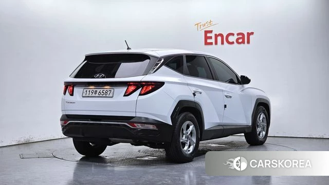 Hyundai Tucson (NX4) id 4489507 из Кореи 12
