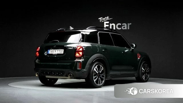 Mini Cooper S Countryman id 3910228 из Кореи 12