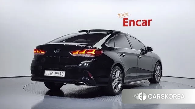 Hyundai Sonata New Rise id 3254461 из Кореи 12