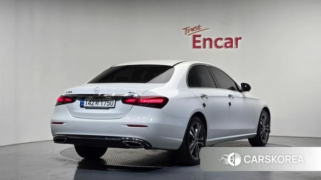 Mercedes-Benz E-Class W213 id 4444437 из Кореи 12