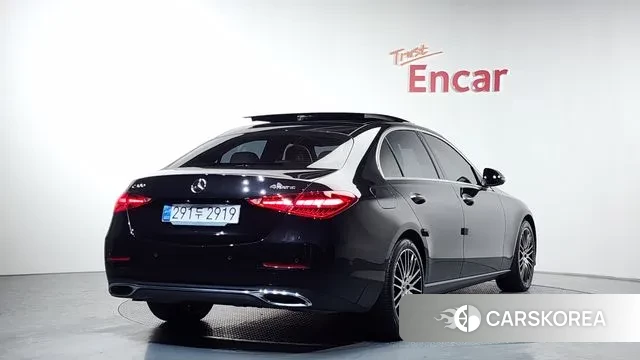 Mercedes-Benz C-Class W206 id 3734295 из Кореи 12