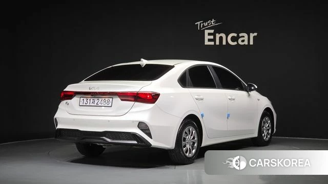 Kia The New K3 2nd generation id 4624125 из Кореи 12