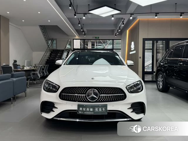 Mercedes-Benz E-class id 4209016 из Китая 12