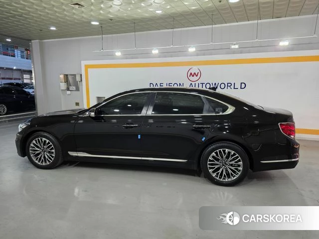 Kia More K9 id 4943483 из Кореи 12