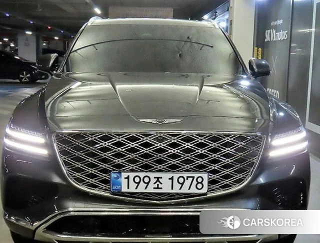 Genesis GV80 id 4441963 из Кореи 12