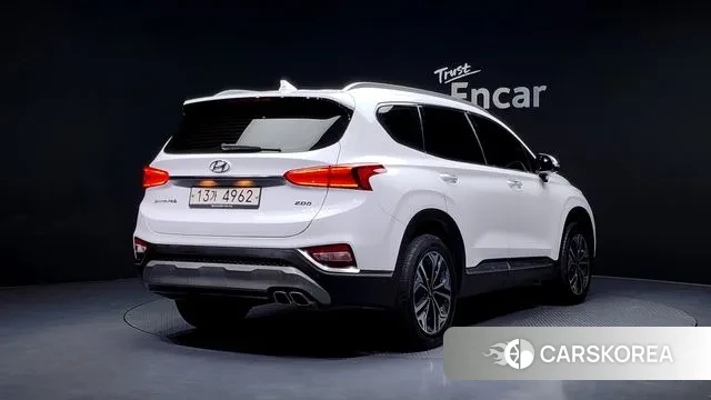 Hyundai Santa Fe TM id 3363103 из Кореи 12