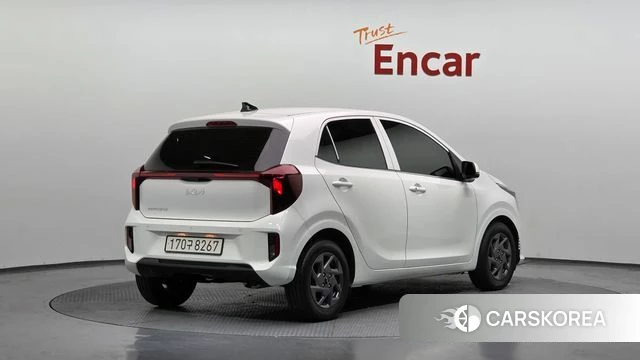 Kia The New Morning (JA) id 4266209 из Кореи 12