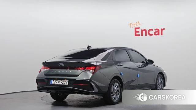 Hyundai The New Avante (CN7) id 4408060 из Кореи 12