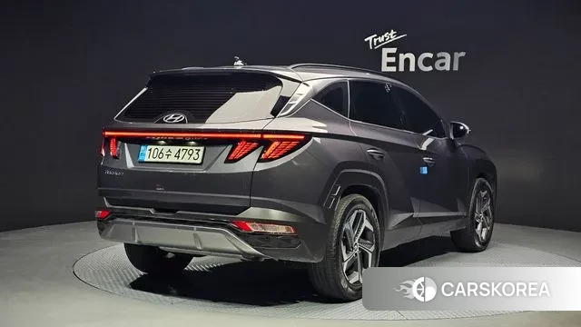 Hyundai Tucson (NX4) id 3585980 из Кореи 12