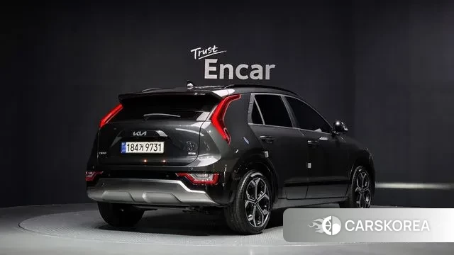 Kia Di Ol Nu Niro id 3185396 из Кореи 12