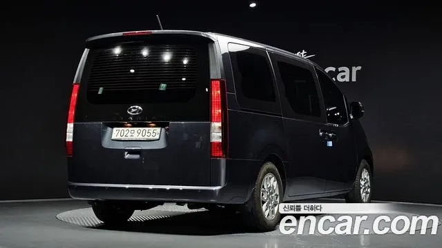 Hyundai Staria id 2920018 из Кореи 12