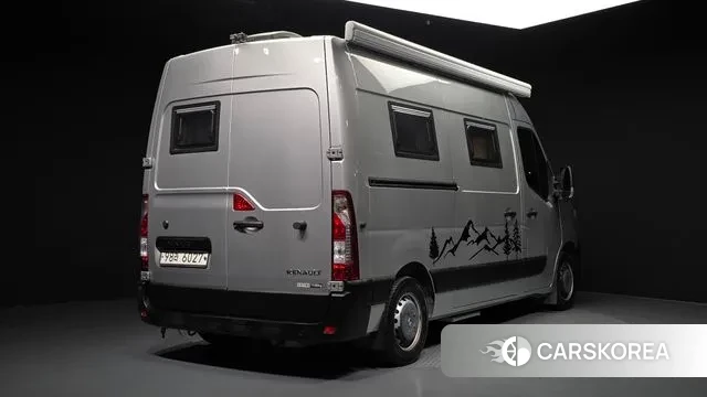 Renault Korea (Samsung) Master id 3698136 из Кореи 12