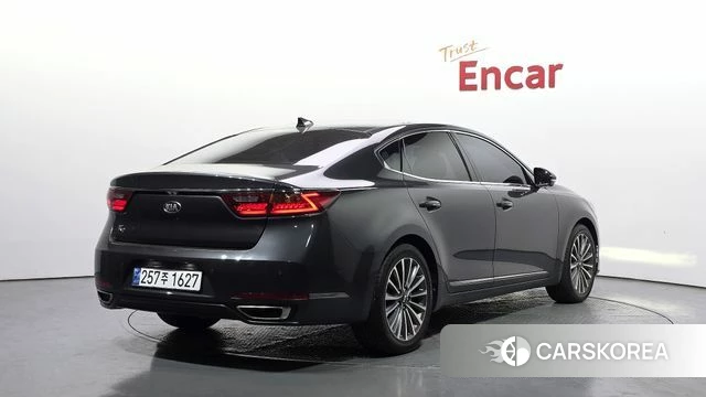 Kia Come New K7 id 4197226 из Кореи 12
