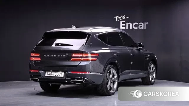 Genesis GV80 id 3453455 из Кореи 12