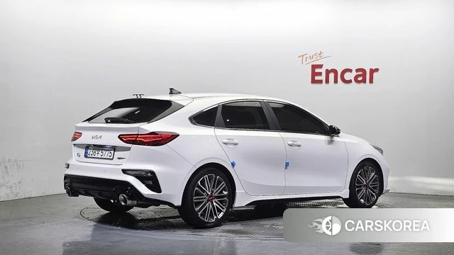 Kia The New K3 2nd generation id 4572691 из Кореи 12