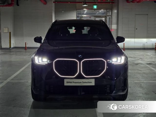 BMW X3 (G45) id 4739173 из Кореи 12