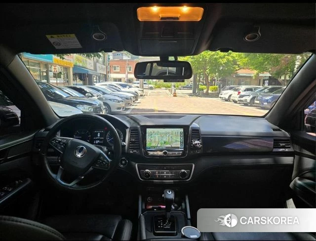 Ssangyong Rexton Sports id 4775866 из Кореи 12