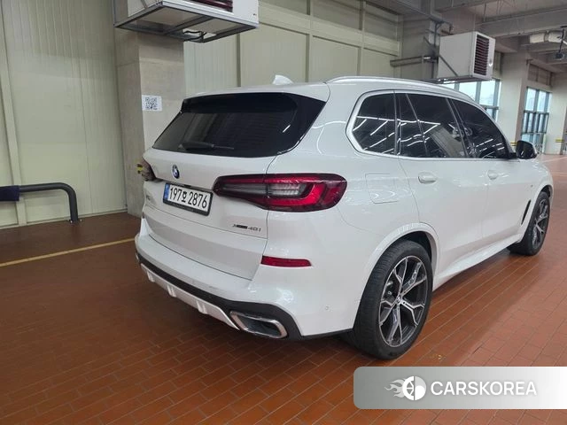 BMW X5 (G05) 2022 Белый из Кореи, фото 2