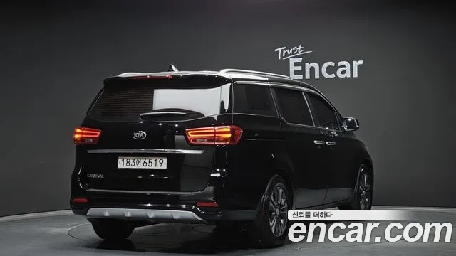 Kia The New Carnival id 2881809 из Кореи 12
