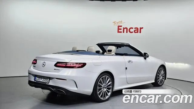 Mercedes-Benz E-Class W213 id 2718342 из Кореи 12