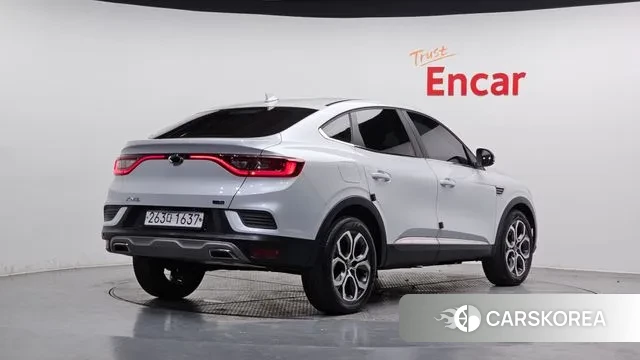 Renault Korea (Samsung) XM3 id 3753790 из Кореи 12