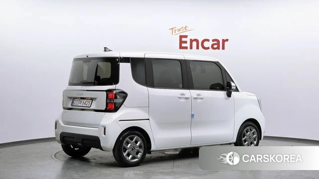 Kia The New Kia Ray id 3897190 из Кореи 12