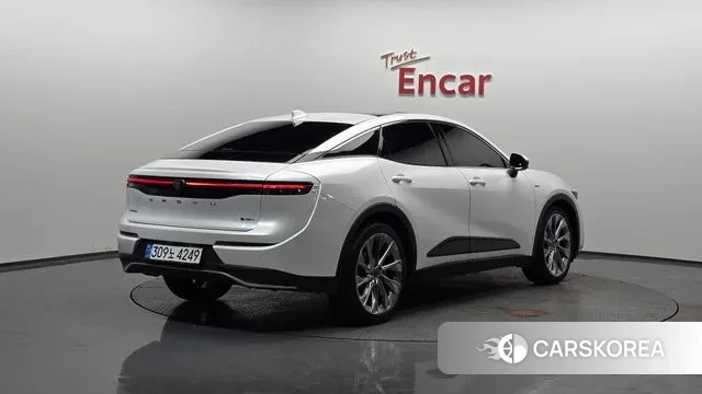 Toyota Crown Crossover id 3605665 из Кореи 12