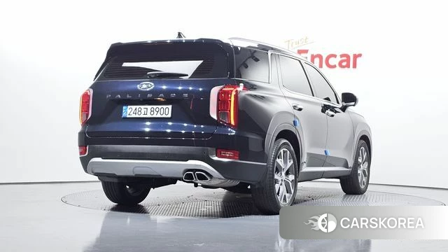 Hyundai Palisade id 4283860 из Кореи 12