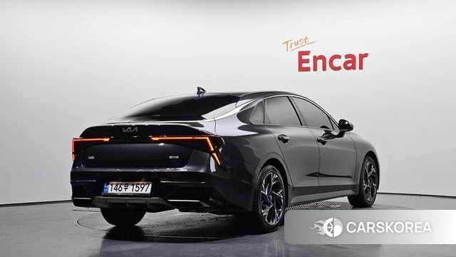 Kia The New K5 Hybrid 3rd generation id 4527996 из Кореи 12