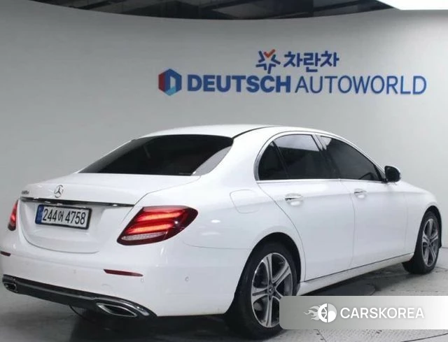 Mercedes-Benz E-Class W213 id 4525608 из Кореи 12