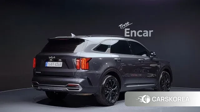 Kia Sorento 4th Generation id 3305601 из Кореи 12