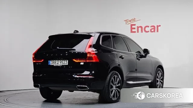 Volvo XC60 second Generation id 3390412 из Кореи 12