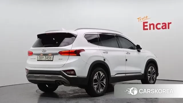 Hyundai Santa Fe TM id 3418072 из Кореи 12