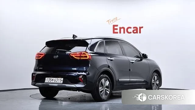 Kia The New Niro id 3444516 из Кореи 12