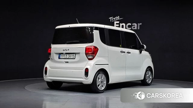 Kia The New Ray id 3910558 из Кореи 12