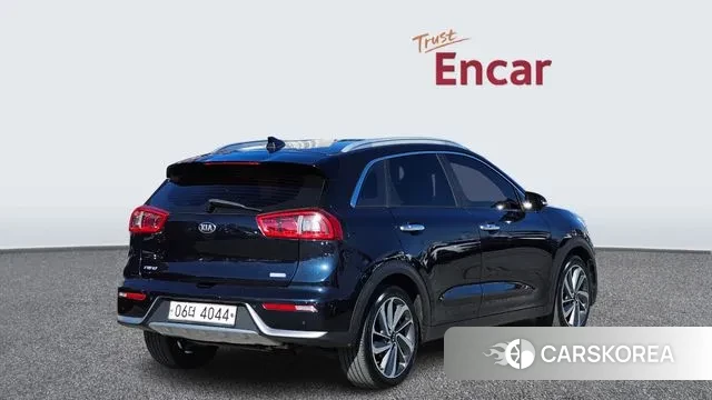 Kia Niro id 3357374 из Кореи 12