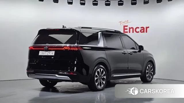 Kia Carnival 4th generation id 3044030 из Кореи 12