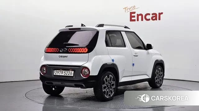 Hyundai Casper id 3437958 из Кореи 12